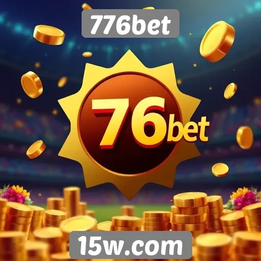 Como funciona o sistema de bônus da 776bet