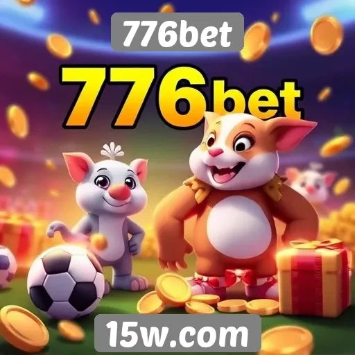 Características dos bônus oferecidos pela 776bet