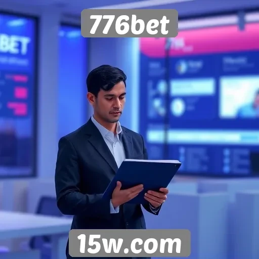 Qualidade do atendimento ao cliente no 776bet