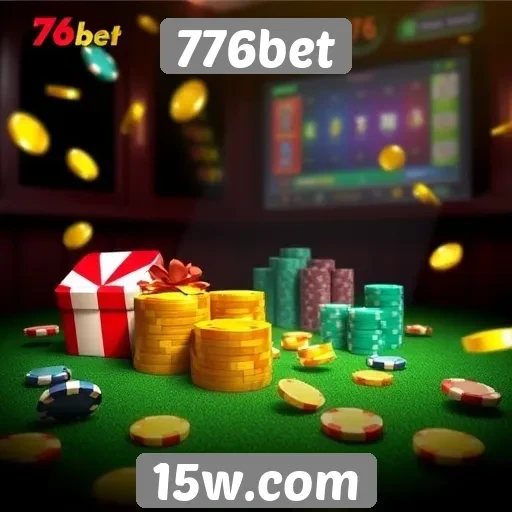 776bet oferece diversidade em jogos de cassino online