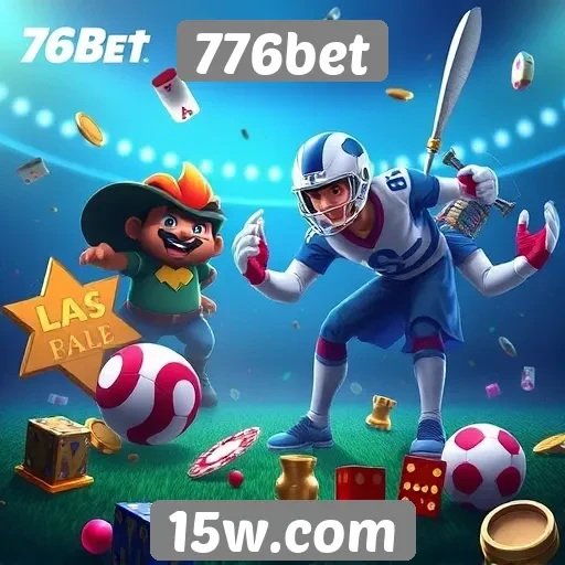 Análise dos jogos disponíveis no site 776bet