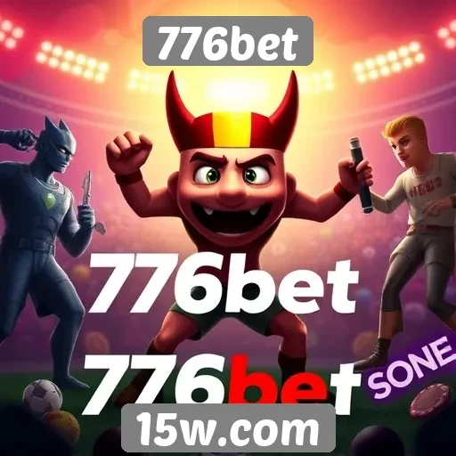 Principais jogos disponíveis no 776bet
