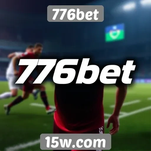 Apostas esportivas no 776bet oferecem diversas opções