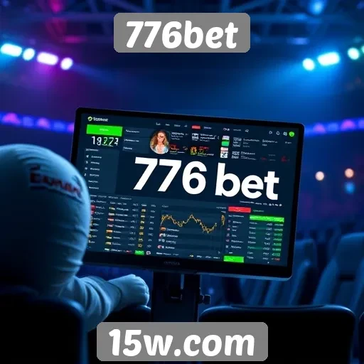 Experiência do usuário na plataforma 776bet