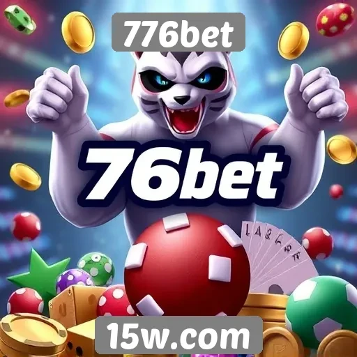 Variedade de jogos disponíveis no 776bet